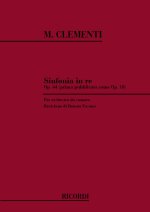 SINFONIA IN RE OP. 44 N. 2 MUSIQUE D'ENSEMBLE