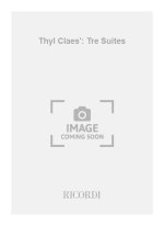 THYL CLAES': TRE SUITES ORCHESTRE