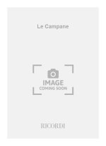 LE CAMPANE CHANT