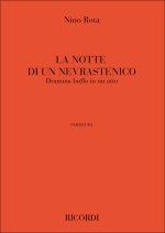 LA NOTTE DI UN NEVRASTENICO