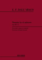 SONATA IN SI MIN. OP.III N.3 MUSIQUE D'ENSEMBLE