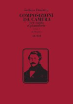 COMPOSIZIONI DA CAMERA VOLUME I CHANT