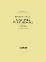 SINFONIA OP. 12, N. 4 IN RE MIN. 'LA CASA DEL ORCHESTRE