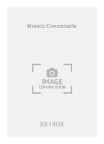 MUSICA CONCERTANTE MUSIQUE D'ENSEMBLE