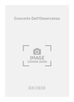 CONCERTO DELL'OSSERVANZA