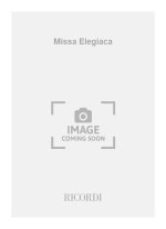 MISSA ELEGIACA CHANT