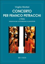 CONCERTO PER FRANCO PETRACCHI (SU ANTICHE MUSICHE)