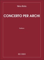 CONCERTO PER ARCHI ORCHESTRE