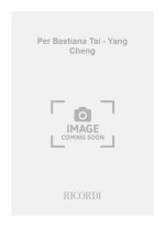 PER BASTIANA TAI - YANG CHENG