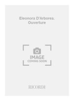 ELEONORA D'ARBOREA. OUVERTURE ORCHESTRE