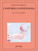 CANTI DELLA LONTANANZA CHANT
