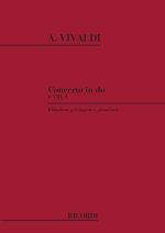 CONCERTI PER FG. ARCHI E B.C.: IN DO RV 473 BASSON