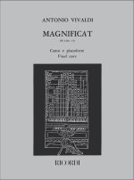 MAGNIFICAT RV 610A - 611 - ED. G. F. MALIPIERO