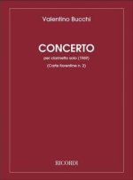 CONCERTO PER CLARINETTO SOLO CLARINETTE