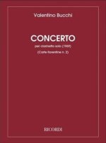 CONCERTO PER CLARINETTO SOLO CLARINETTE