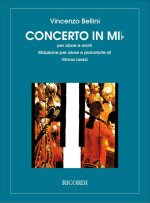 CONCERTO IN MI BEMOLLE (E FLAT MAJOR) HAUTBOIS