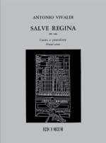SALVE REGINA RV 616 CHANT