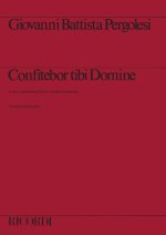 CONFITEBOR TIBI DOMINE CHANT