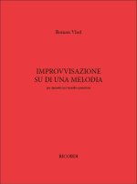 IMPROVVISAZIONE SU DI UNA MELODIA CLARINETTE