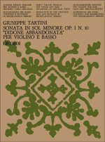 DIDONE ABBANDONATA. SONATA  VIOLON