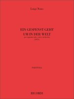 EIN GESPENST GEHT UM IN DER WELT