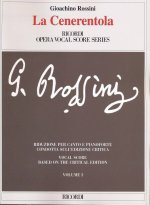 LA CENERENTOLA CHANT
