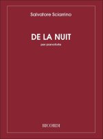 DE LA NUIT PIANO