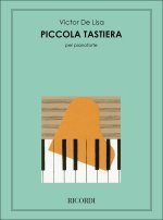 PICCOLA TASTIERA. VOLUME I PIANO