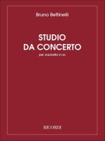 STUDIO DA CONCERTO CLARINETTE