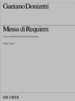 MESSA DI REQUIEM CHANT