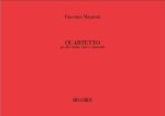 QUARTETTO MUSIQUE D'ENSEMBLE