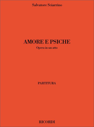 AMORE E PSICHE