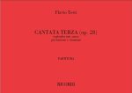 CANTATE: III OP. 28 'ESPLENDOR MIO, AMOR' CLARINETTE