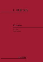 PRELUDES - 2EME LIVRE PIANO