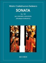 SONATA OP. 128 CLARINETTE