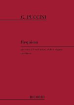 REQUIEM PER CORO A 3 VOCI MISTE, VIOLA E ORGANO CHANT