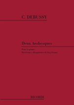 DEUX ARABESQUES PIANO