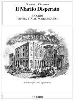 IL MARITO DISPERATO CHANT