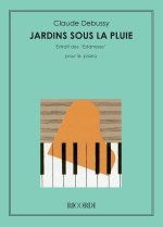 JARDINS SOUS LA PLUIE PIANO