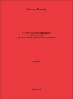 SUITE ROBESPIERRE (DALLE 'SCENE MUSICALI')