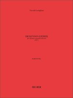 DICKINSON - LIEDER