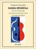 DANZE SPAGNOLE OP. 37: N. 5 ANDALUZA