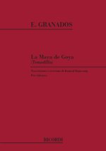 LA MAJA DE GOYA. TONADILLA