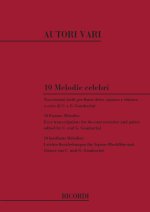 10 MELODIE CELEBRI