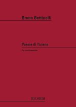 POESIE DI TIZIANA CHANT