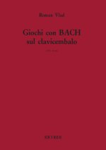 GIOCHI CON BACH SUL CLAVICEMBALO