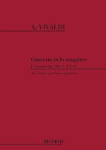 CONCERTI PER VL. ARCHI E B.C.: FLUTE TRAVERSIERE