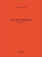 DUE NUOVE MELODIE CHANT