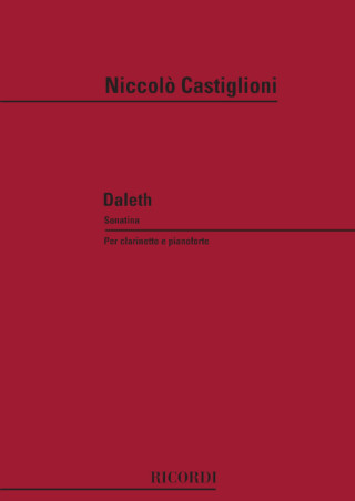 DALETH CLARINETTE