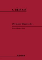 PREMIERE RHAPSODIE CLARINETTE